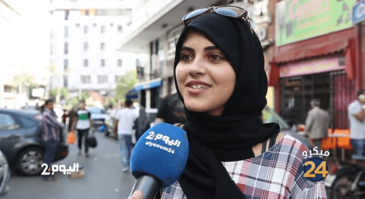 الذكور ونحر الأضحية والفتيات وتنظيف"الكرشة"..شباب اليوم يتحدث!-فيديو