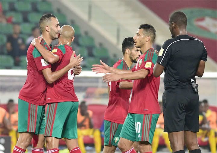 بعد سداسية مالي..المنتخب الوطني يفتقد لخدمات نجمه!