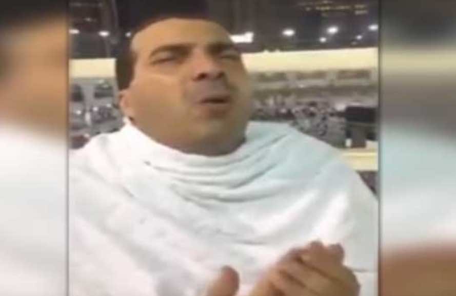 عمرو خالد يثير موجة سخرية من مكة بعد دعاء:"اللهم اجعل متتبعي صفحتي من أهل الجنة"-فيديو