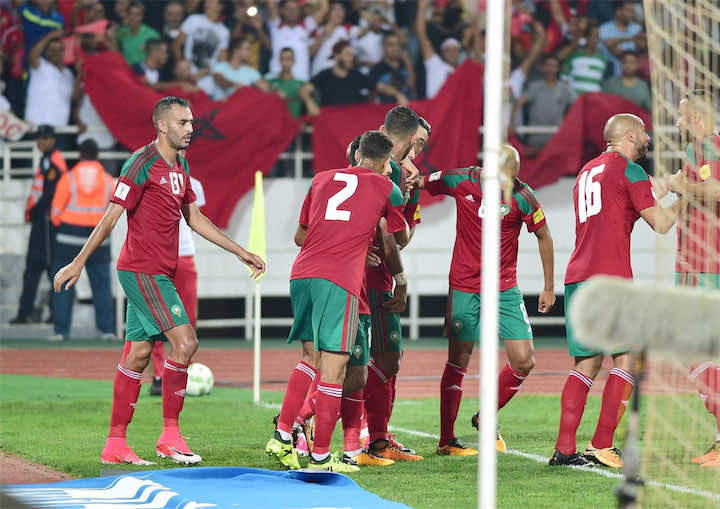 للجماهير المغربية..هذا موعد مباراة الأسود ومالي والقنوات الناقلة للمباراة