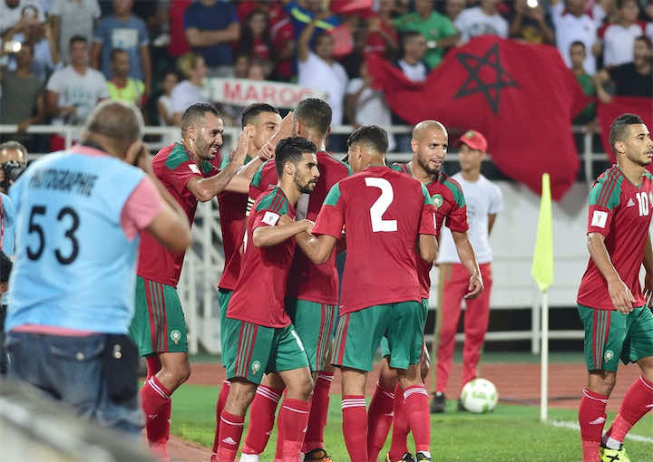 "الكاف" يصدم الأسود بعد تعادل مالي!