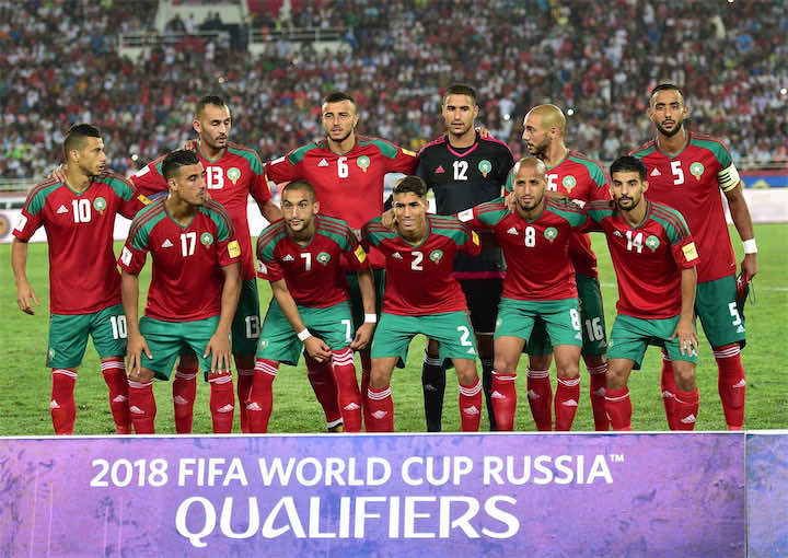 رسميا... فريق اسباني يفاجئ الجميع ويعلن ضم دولي مغربي مباشرة بعد نهاية لقاء مالي