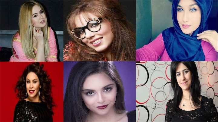 نجمات مغربيات يشاركن تفاصيل "العيد".. العادات و"الكرشة" والقطط وأشياء أخرى