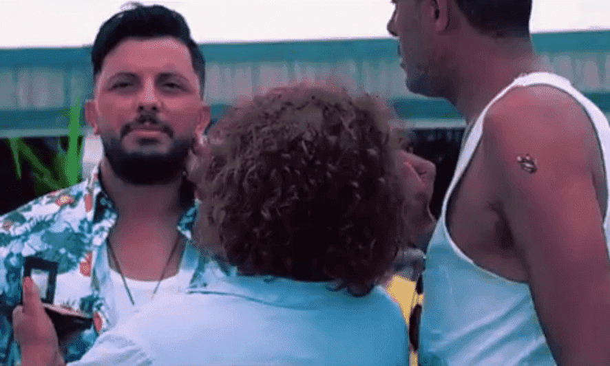 عمور يشارك "خلف كواليس  يما" مع الجمهور- فيديو