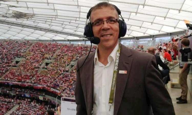 حفيظ الدراجي يؤكد مرة أخرى تنظيم المغرب لكأس افريقيا - فيديو