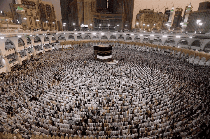 السعودية تعلن موسم حج دون حوادث هذا العام..لا تدافع ولا حرائق ولا شغب
