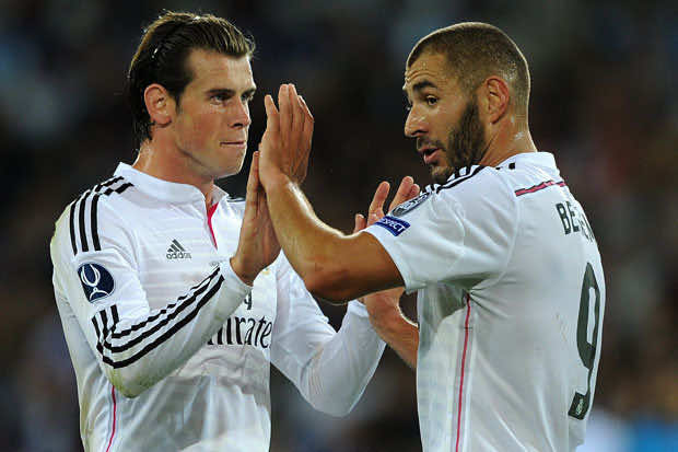 ريال مدريد : غاريت بيل "للبيع" الصيف المقبل