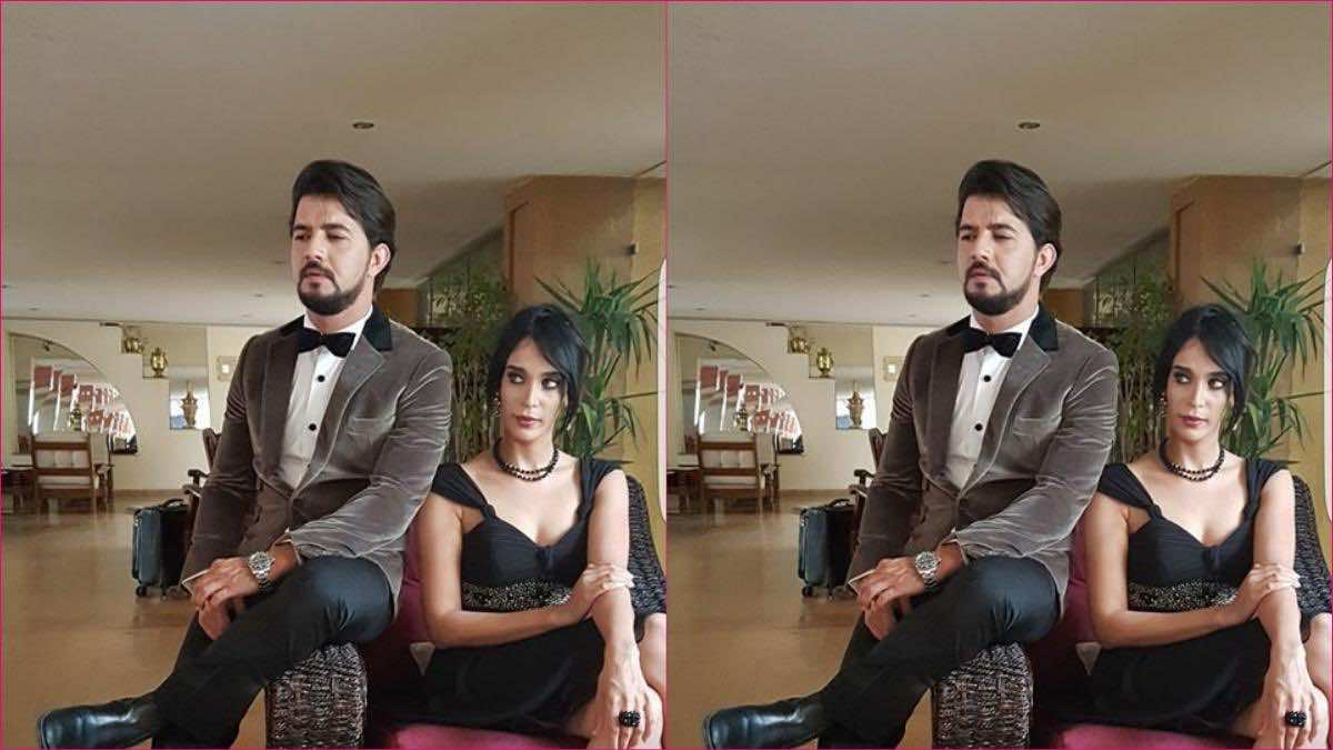 كريمة غيث لعمر لطفي أمام الجمهور: رجع ليا الفلوس لي سلفتك !