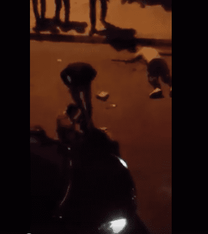جريمة مروعة بأكادير..شاب "يذبح" آخر..والحاضرون يفتشون جيوبه!- صور