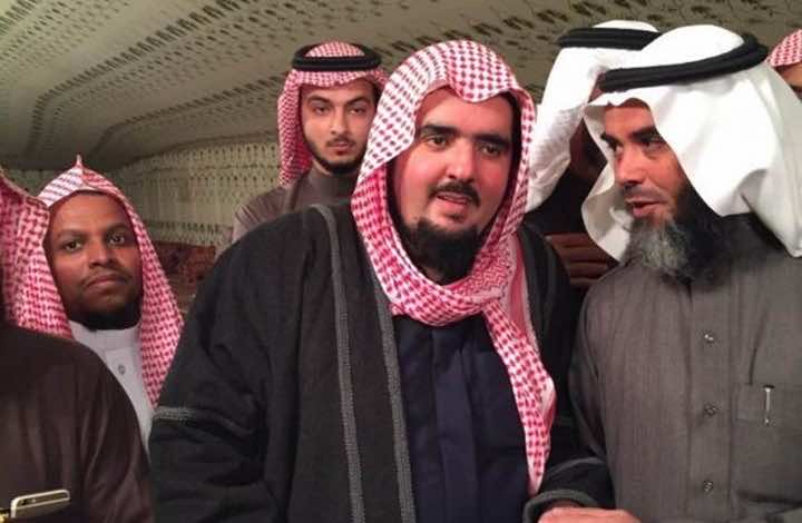 نجل الملك فهد بن عبد العزيز : إن ما سافرت فاعلموا أني قتلت