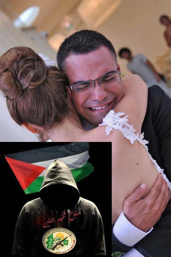 هاكر فلسطيني يخترق حسابات الناطق الرسمي باسم الجيش الإسرائيلي