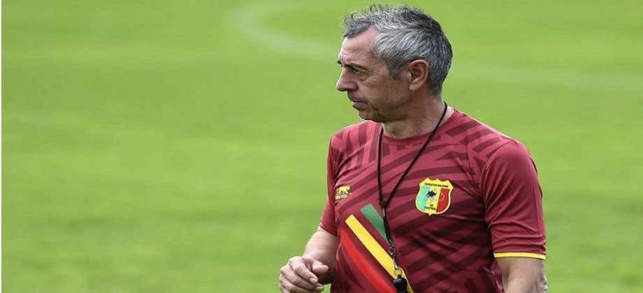 بعد سداسية الأسود.. مدرب منتخب مالي يقدم استقالته