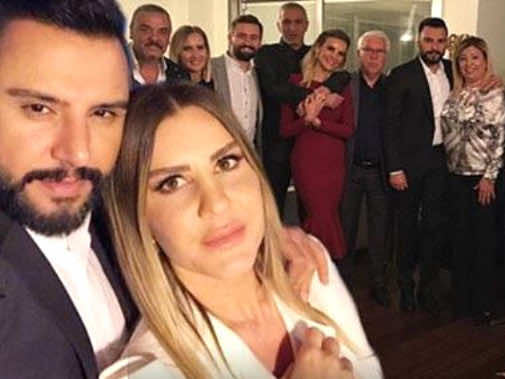 نجم تركي ينفصل عن حبيبتة قبيل حفل الزفاف