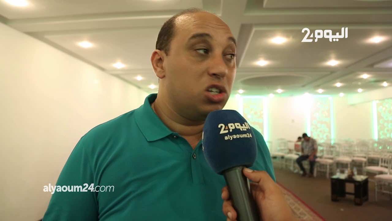 محمد صغرور.."مشكل الرجاء ماشي مشكل منخرطين أو رئيس..بل مشكل رجال!" -فيديو