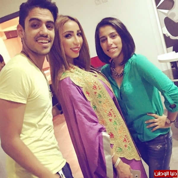 رجاء بلمير ترفض الحديث عن دنيا باطمة - فيديو