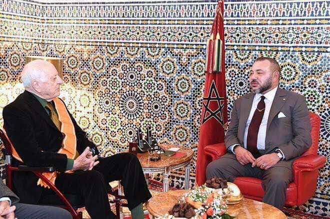 بيير بيرجي..مؤسس أشهر حدائق المغرب وكاتم سر "إيف سان لوران" يفارق الحياة