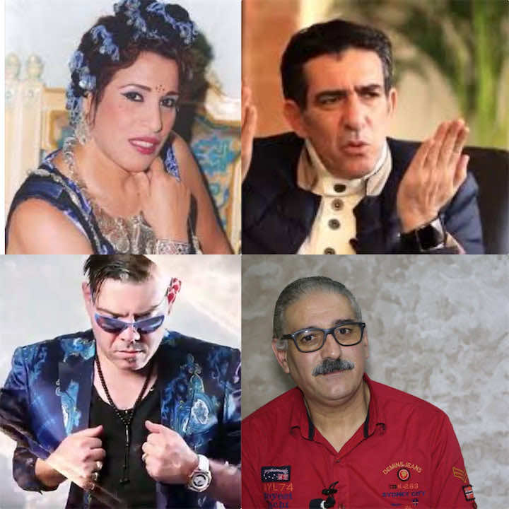 اعتابو والميلودي ولحلو...فنانون تبنوا قضايا اجتماعية-فيديو