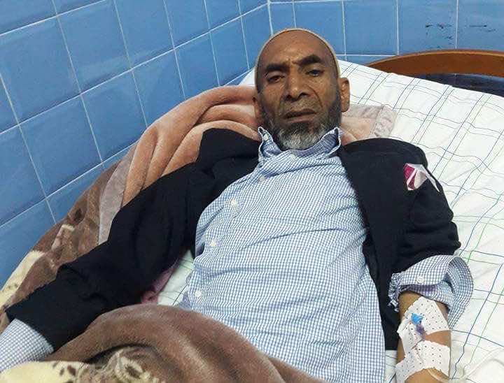 مسن من أزيلال يتعمد دخول السجن لتسهيل رحلة علاجه من السرطان!-صورة