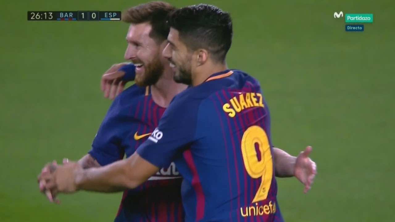 ميسي يتفوق على 13 فريقا إسبانيا و62 فريقا أوروبيا
