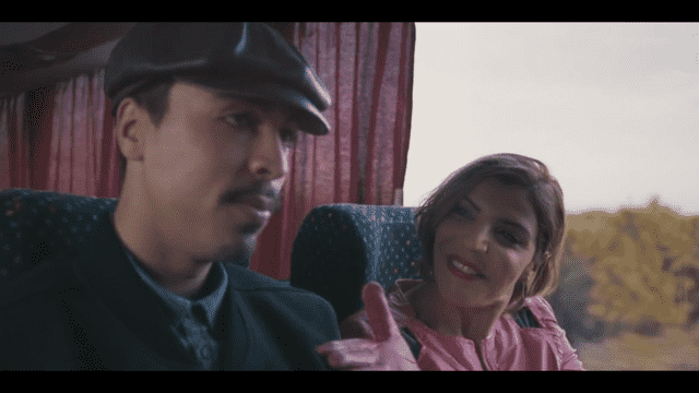 فيلم "حياة".. قصة يجسدها نجوم مغاربة داخل "كار"- صور