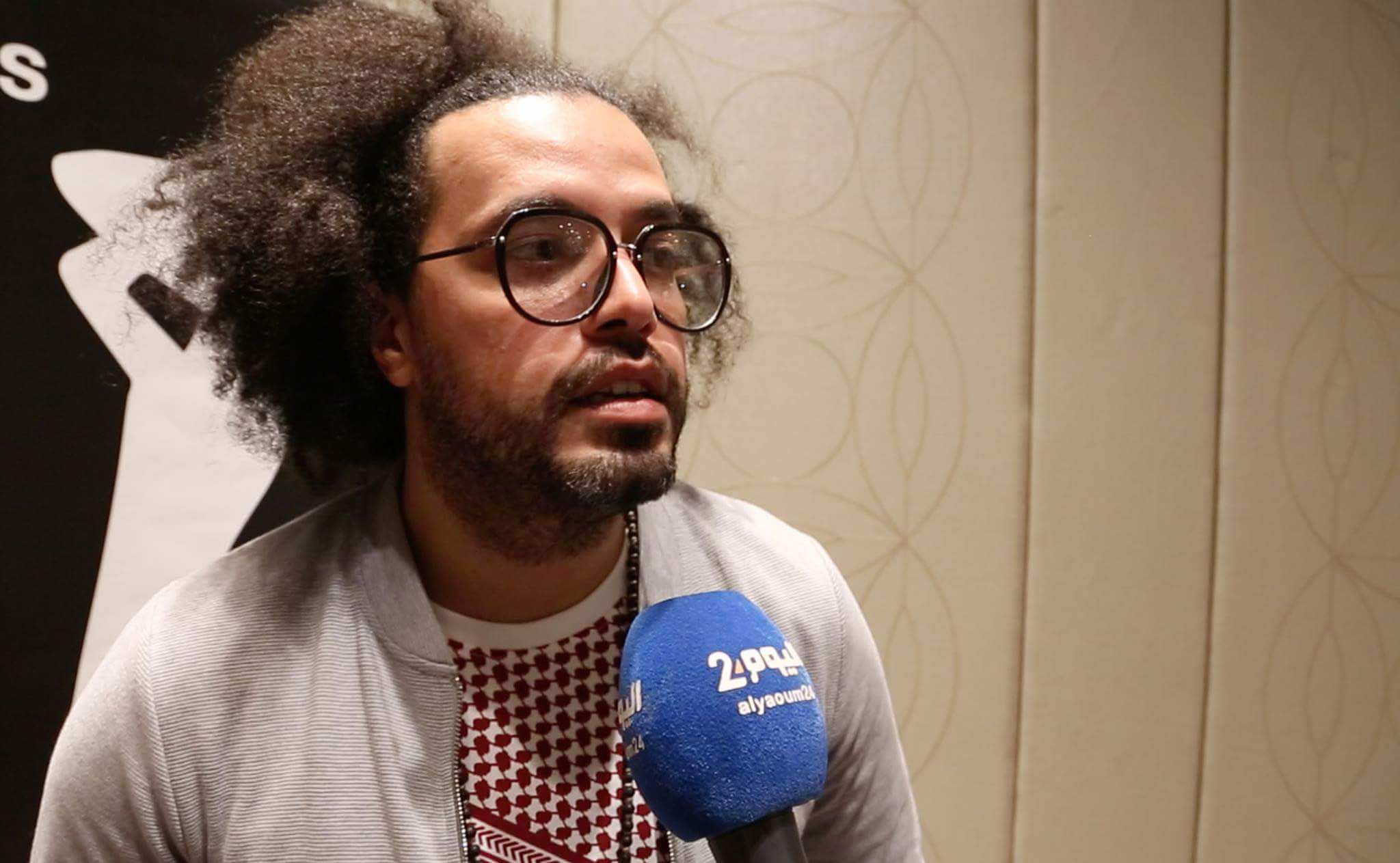الجريني: خاص يكون نصف "لائحة المشاهير المؤثرين" من المغرب! -فيديو