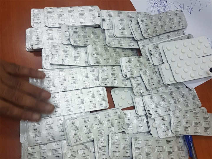 توقيف تاجر مخدرات أغرق أكبر حي شعبي بالبيضاء بالقرقوبي- صورة