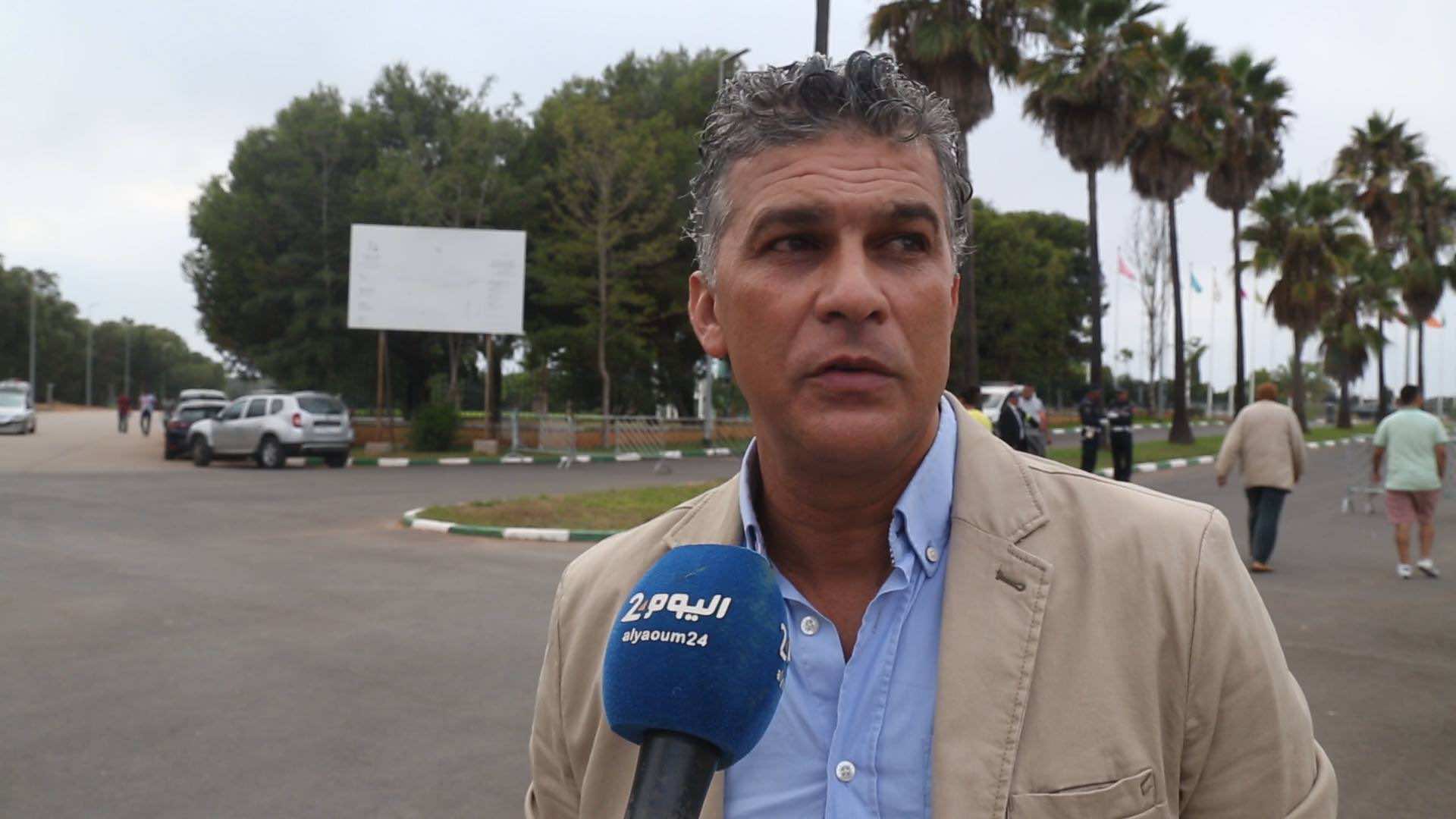 بودراع لـ"اليوم24": فريق الجيش ينتظر من جمهوره شيئا واحدا - فيديو