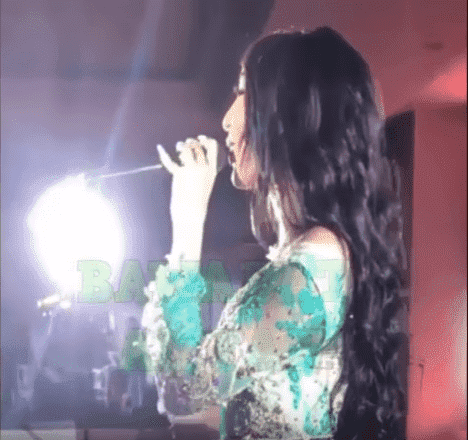 باطمة في فرنسا لإحياء حفل زفاف مغربية بملياردير سعودي - فيديو