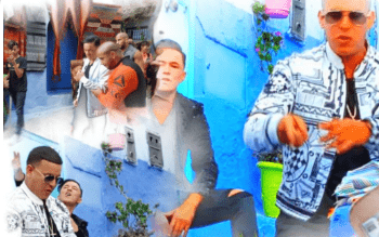 صاحب "ديسباسيتو" يكشف جزءً من أغنيته المصورة في المغرب- صورة