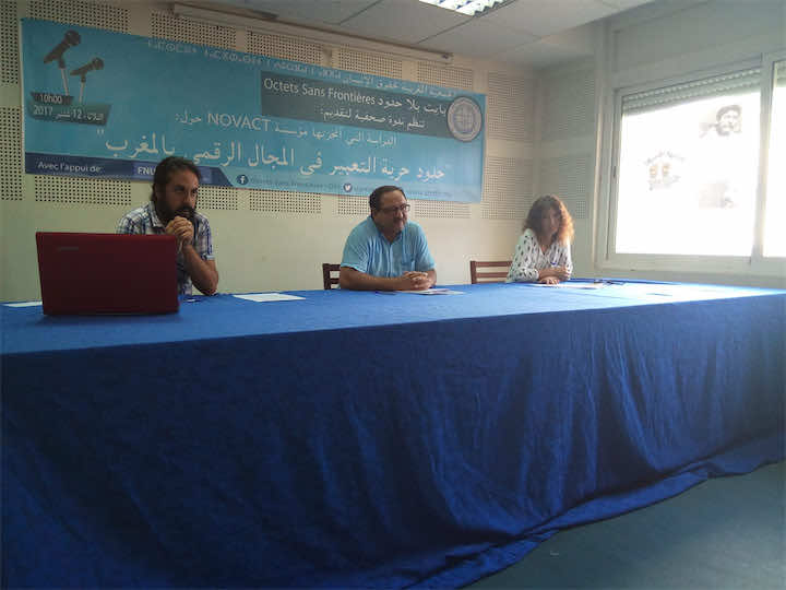 مؤسسة دولية ترسم صورة قاتمة عن واقع حرية التعبير في المجال الرقمي بالمغرب