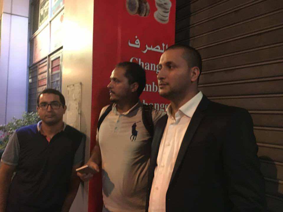  أرباب طاكسيات بالبيضاء يحتجزون صحافيين  