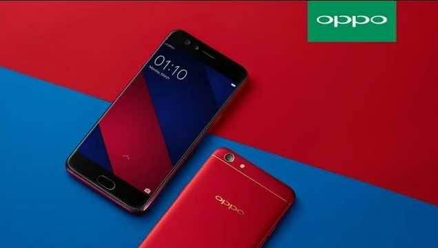 OPPO F3 يتشح بالذهب في نسخته المحدودة بشراكة مع  نادي برشلونة
