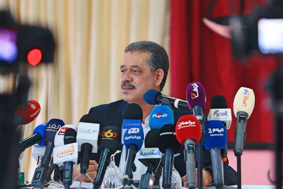 شباط يدعو المغاربة إلى مقاطعة "غاز أخنوش" ويوجه تهما ثقيلة إلى حصاد
