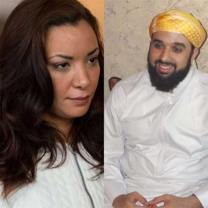 لبنى أبيضار تسخر من داعية طالب بـ"منع الفتيات من الذهاب إلى المدارس" - صورة