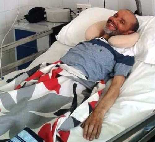 لاعب المنتخب والجيش الملكي في ذمة الله