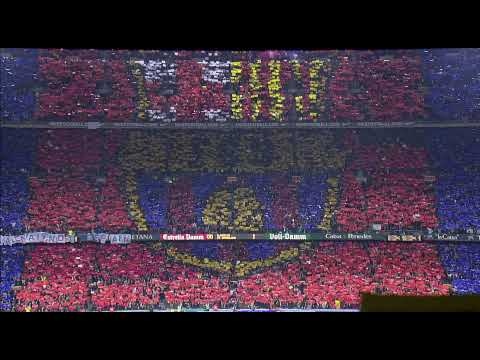 "الويفا"ينقد البارصا من عقوبة كبيرة