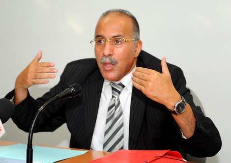 مثول عبد المولى عبد المومني المتهم باختلاس أموال تعاضدية الموظفين أمام القضاء اليوم