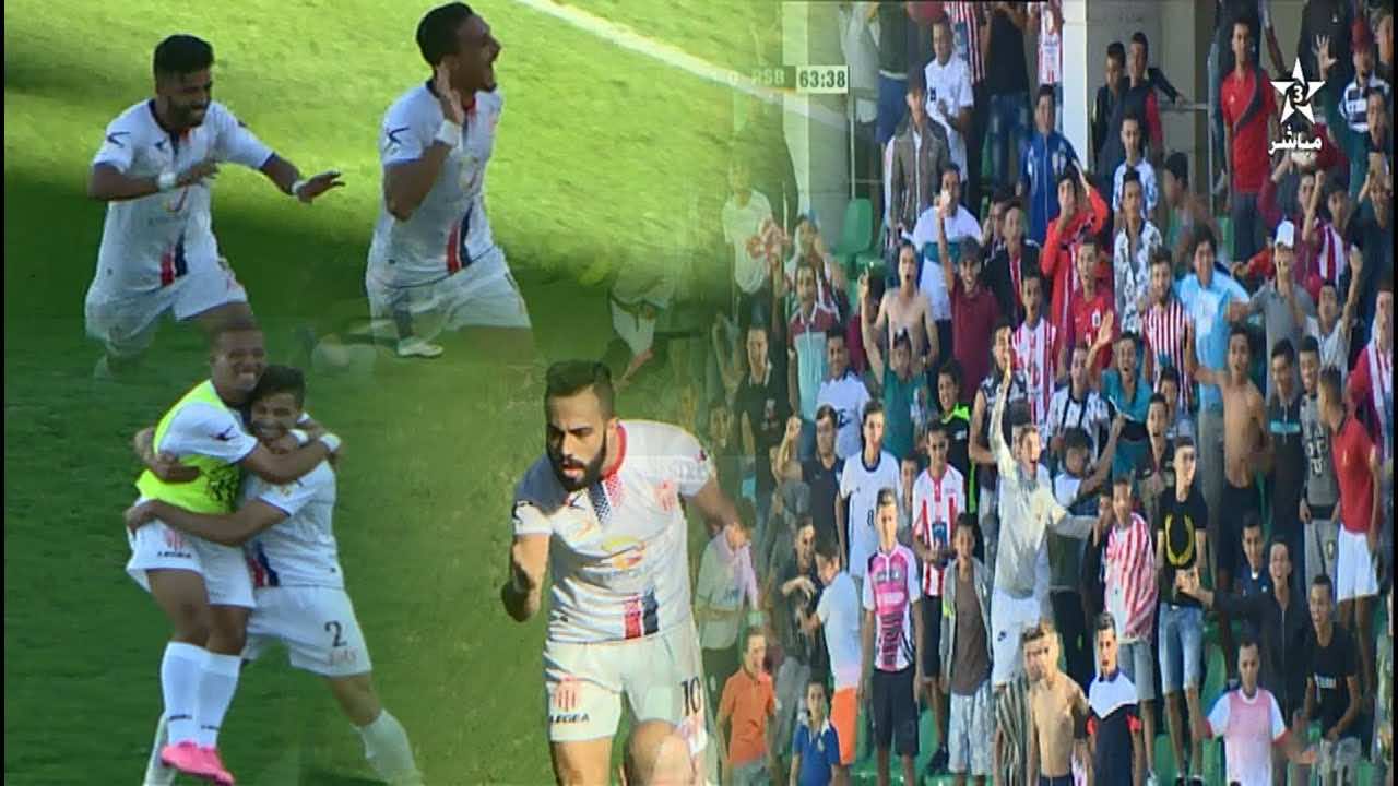 "جمهور حسنية أكادير يطلب تدخل "الفيفا" بسبب "العنصرية