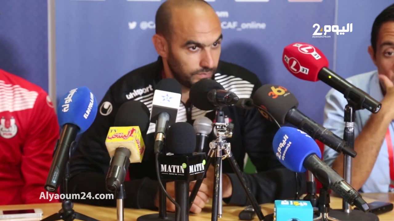 الركراكي: الفتح بدأ يكبر قارياً وسنقاتل للظفر باللقب القاري- فيديو