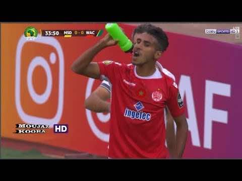 القناة المجانية الناقلة لمباراة الوداد واتحاد العاصمة