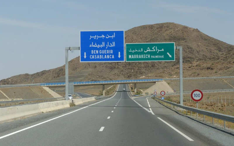 500 ألف سيارة قطعت يوميا الطرق السيارة بالمغرب خلال شهرين