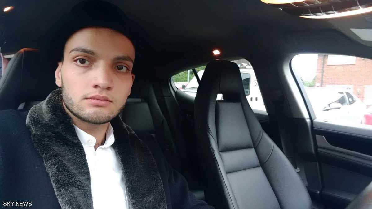الصور الأولى للمشتبه به في تفجير مترو لندن..سوري في 21 من العمر