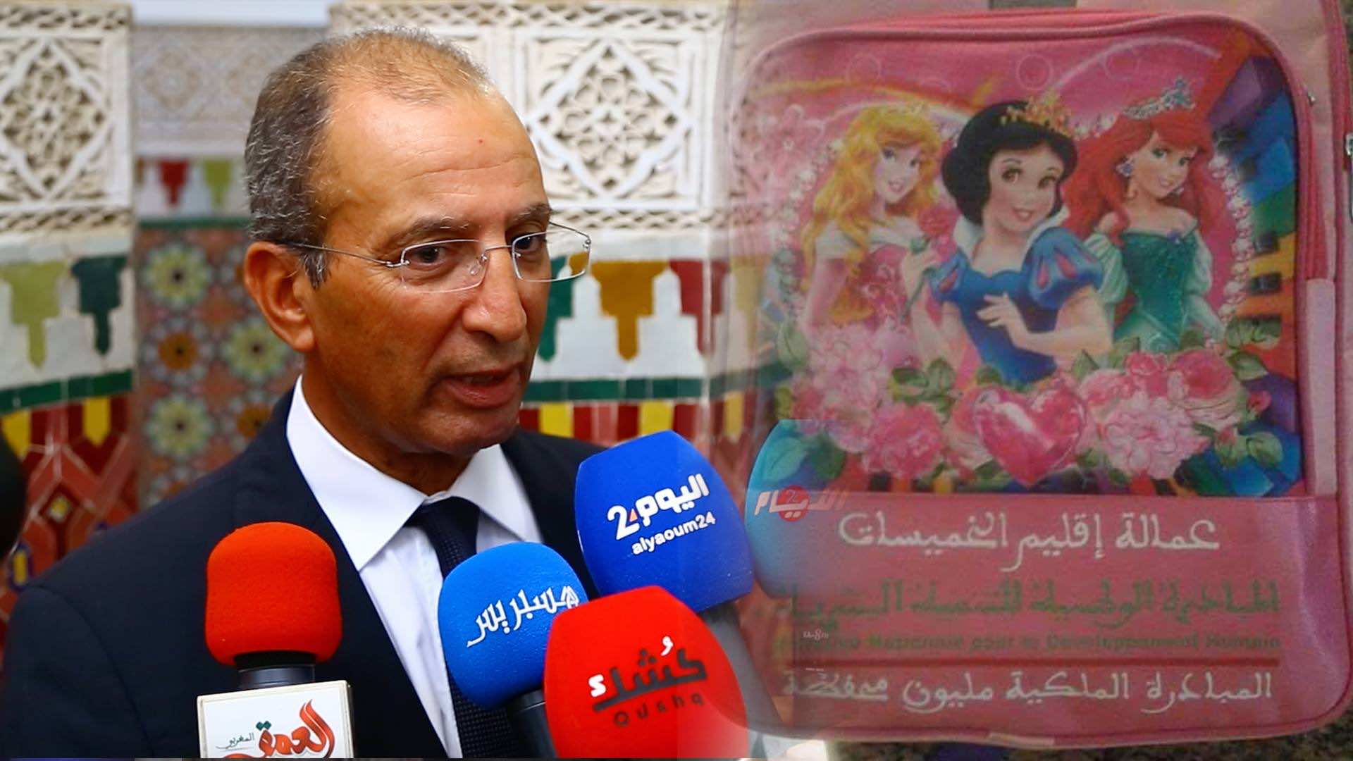 حصاد يعترف: قضية المحفظات كانت غلطة!- فيديو