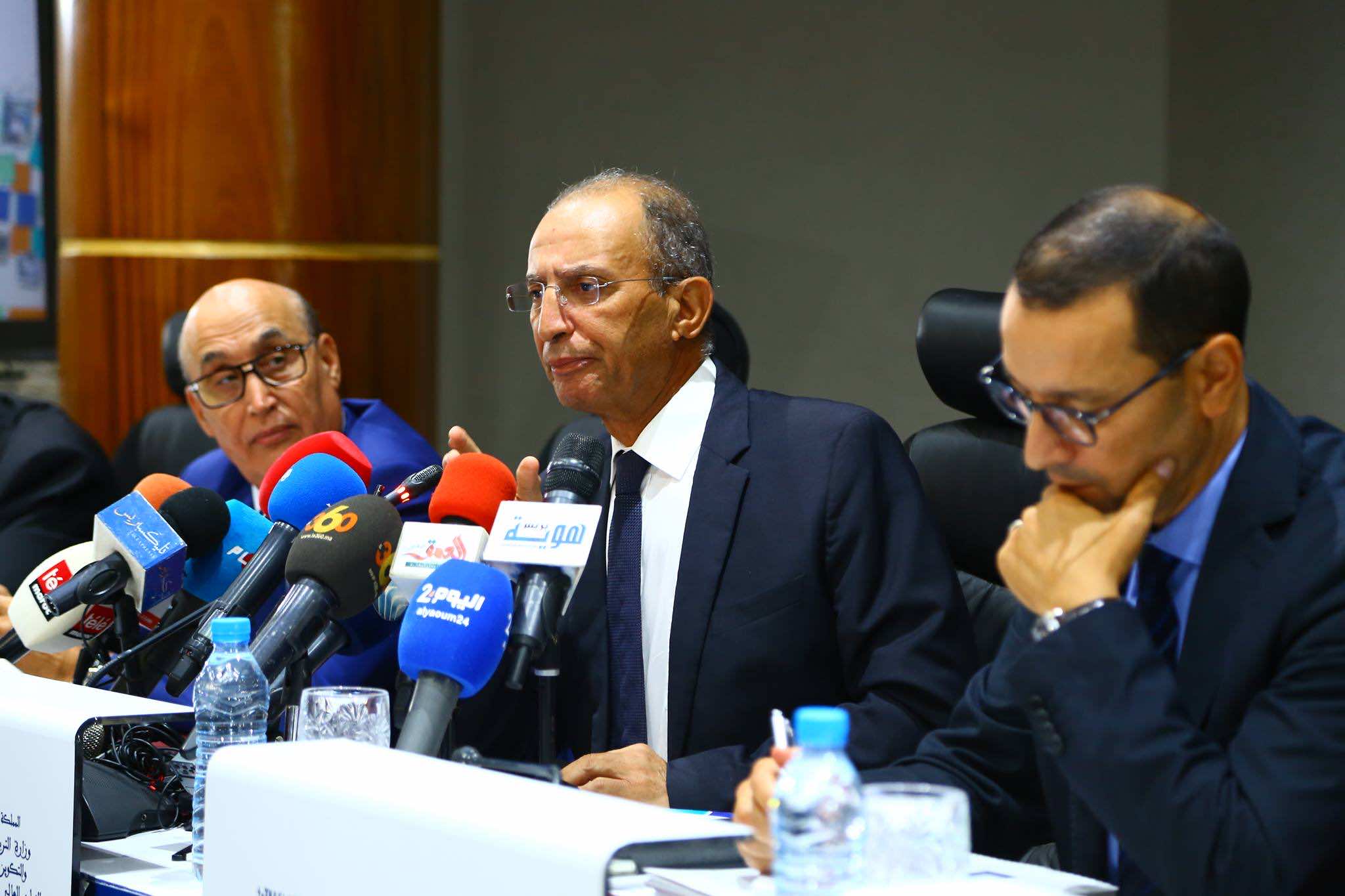 حصاد: 92% من أقسام الأولى ابتدائي لا تتعدى 34 تلميذا هذا العام