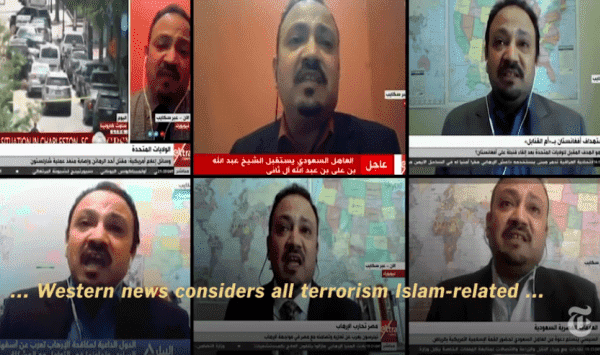 "نيويورك تايمز" تفضح "صانع سندويتش" تَحَوَّلَ إلى محلل سياسي على القنوات المصرية - فيديو
