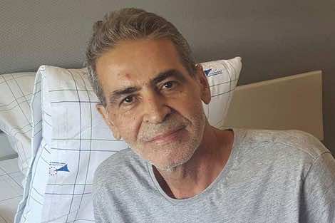 الاميرة للا سلمى تتكفل بعلاج الفنان ميمون الوجدي