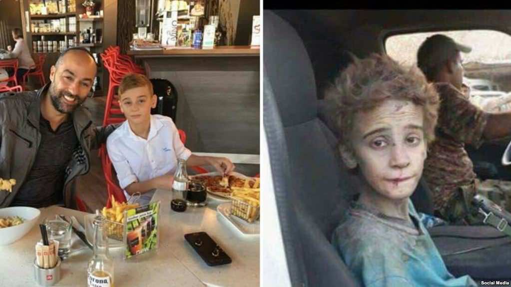 مغربي شارك في إنقاذ 30 ألف طفل من قبضة داعش: أريد أن يكون المغرب قدوة