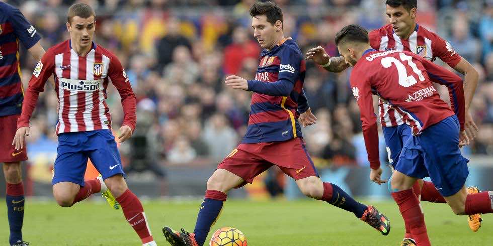 مثير.."البارصا" يلعب في دوري جديد بعد استقلال كاتالونيا