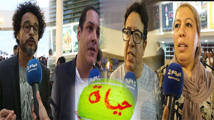 نجوم السينما يركبون "كار" في رحلة تجسد تناقض المجتمع - فيديو