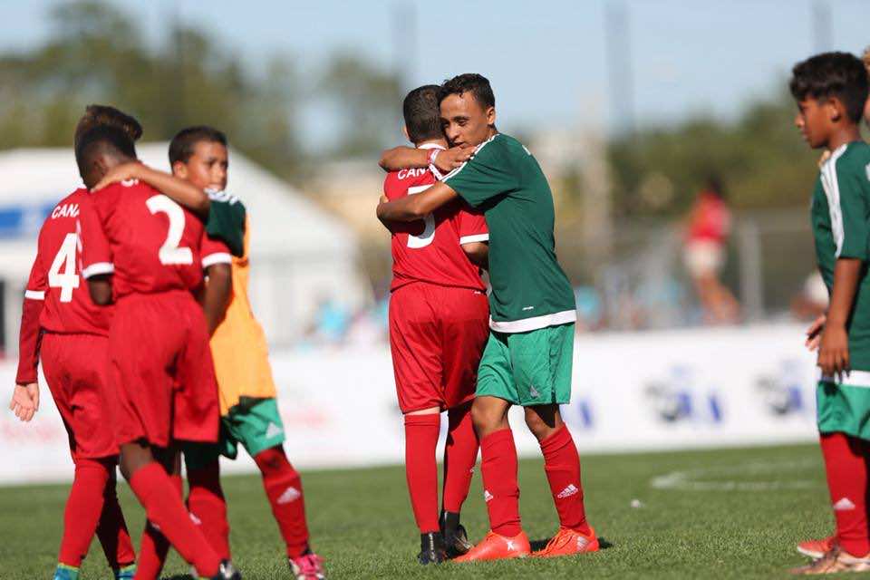 كأس العالم دانون.. المنتخب الوطني يهزم كندا ويواجه الأرجنتين في نصف النهاية